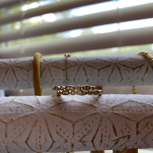 Art Deco Rings - Picture 4 of 6